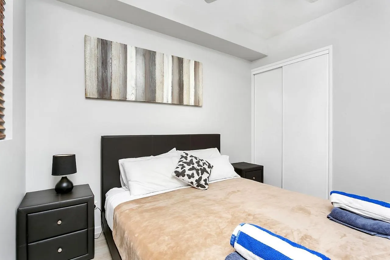 Park Royal Apartment Cairns 0*,